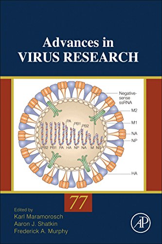 Stock image for Advances in Virus Research Vol 77: Volume 77 for sale by Chiron Media