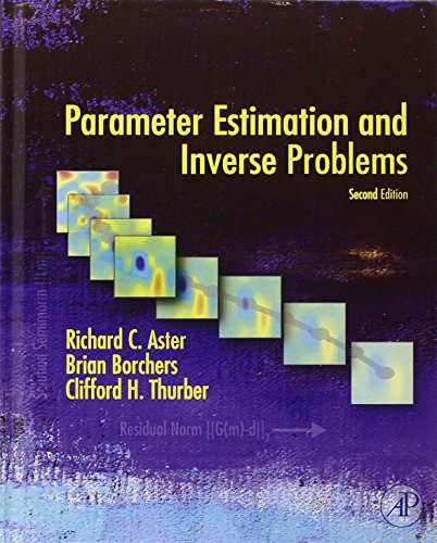 9780123850485: Parameter Estimation and Inverse Problems