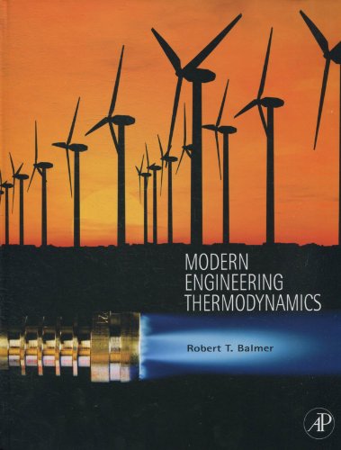 9780123850775: Modern Engineering Thermodynamics with Online Testing