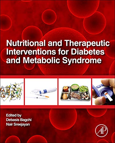 Imagen de archivo de Nutritional and Therapeutic Interventions for Diabetes and Metabolic Syndrome a la venta por ThriftBooks-Atlanta