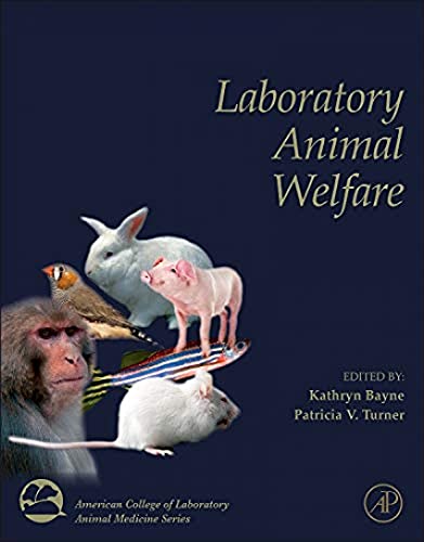 Imagen de archivo de Laboratory Animal Welfare (American College of Laboratory Animal Medicine) a la venta por Chiron Media