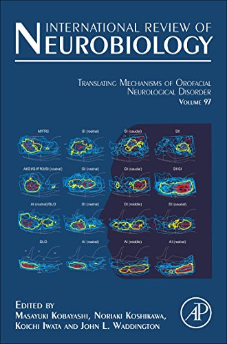Stock image for Translating Mechanisms of Orofacial Neurological Disorder: From the Peripheral Nervous System to the Cerebral Cortex: 97 (International Review of Neurobiology.) for sale by Chiron Media