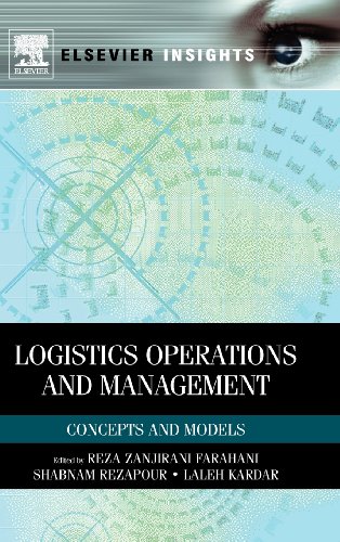 9780123852021: Logistics: Concepts and Models (Elsevier Insights)