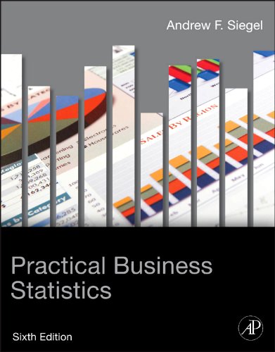 9780123852083: Practical Business Statistics