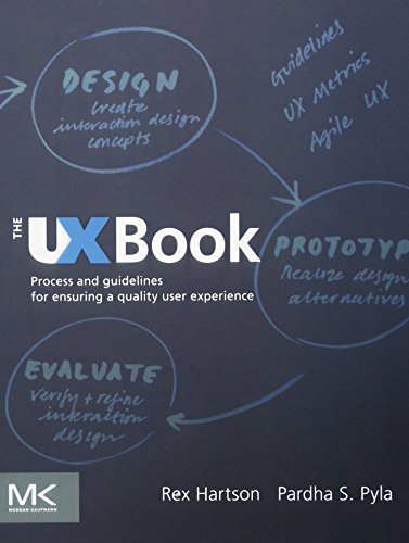 Imagen de archivo de The UX Book: Process and Guidelines for Ensuring a Quality User Experience a la venta por Zoom Books Company