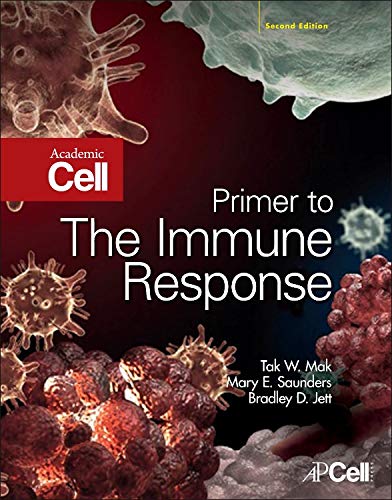 Beispielbild fr Primer to the Immune Response zum Verkauf von BooksRun