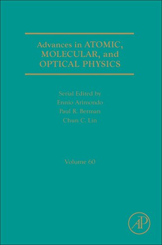 9780123855084: Advances in Atomic, Molecular, and Optical Physics