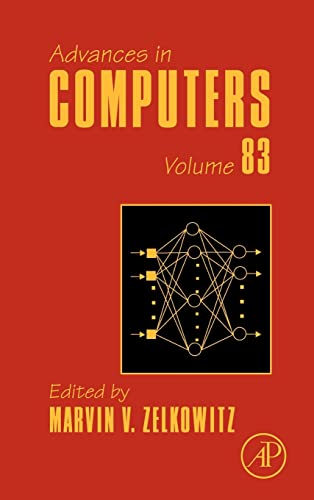 9780123855107: Security on the Web: 83 (Advances in Computers): Volume 83