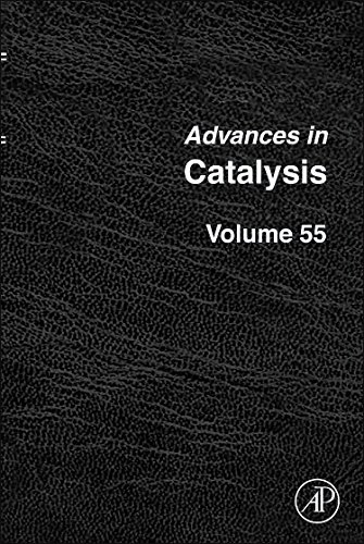 9780123855169: Advances in Catalysis