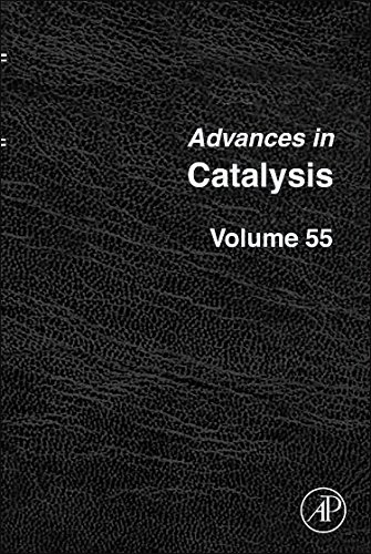 Stock image for Advances in Catalysis: Volume Fifty Five (55) for sale by BookOrders
