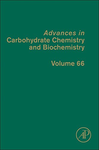 Stock image for Advances In Carbohydrate Chemistry And Biochemistry for sale by Basi6 International