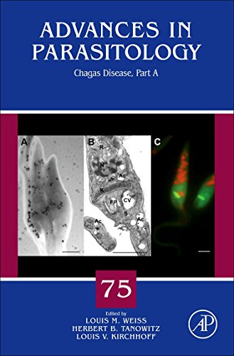 Stock image for Chagas Disease: 75 (Advances in Parasitology): Part A: Volume 75 for sale by Chiron Media