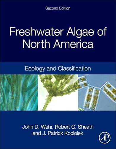 Imagen de archivo de Freshwater Algae of North Amer a la venta por SecondSale