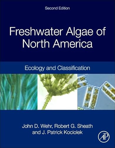 Stock image for Freshwater Algae of North America: Ecology and Classification (Aquatic Ecology) for sale by Brook Bookstore