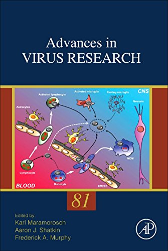 Imagen de archivo de Advances In Virus Research a la venta por Basi6 International