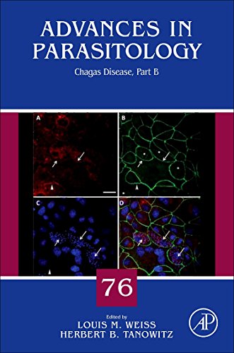 9780123858955: Chagas Disease: Part B: Volume 76 (Advances in Parasitology)