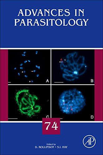 9780123858979: Advances in Parasitology (Volume 74)