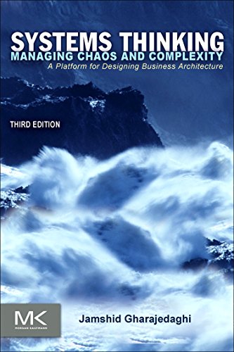 Stock image for Systems Thinking: Managing Chaos and Complexity: A Platform for Designing Business Architecture for sale by Greenway
