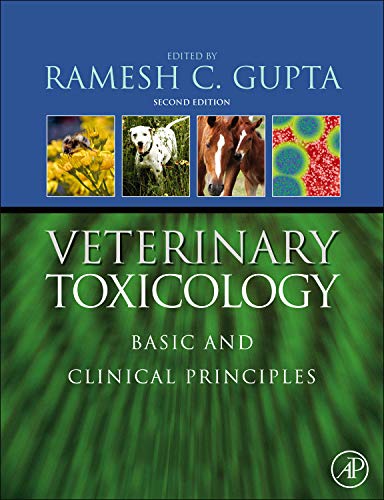 Stock image for Veterinary Toxicology: Basic and Clinical Principles for sale by Pangea