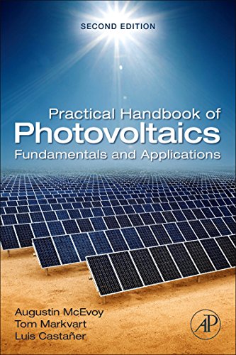 9780123859341: Practical Handbook of Photovoltaics: Fundamentals and Applications