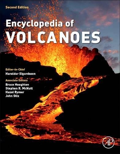 9780123859396: The Encyclopedia of Volcanoes