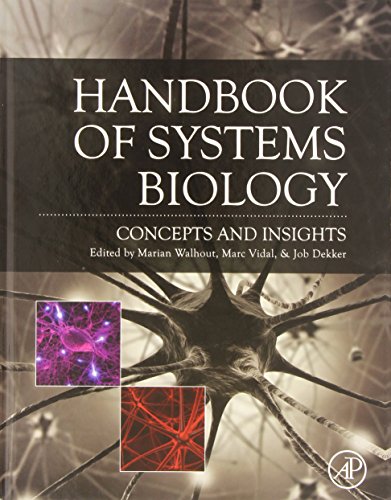 Stock image for Handbook of Systems Biology: Concepts and Insights for sale by Solr Books