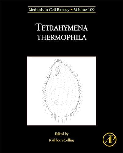 Stock image for Tetrahymena thermophila (Methods in Cell Biology): Volume 109 for sale by Brook Bookstore On Demand