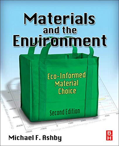 9780123859716: Materials and the Environment: Eco-Informed Material Choice