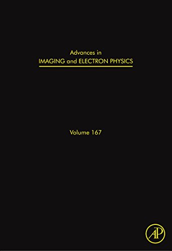 Stock image for Advances in Imaging and Electron Physics: 167 for sale by Chiron Media