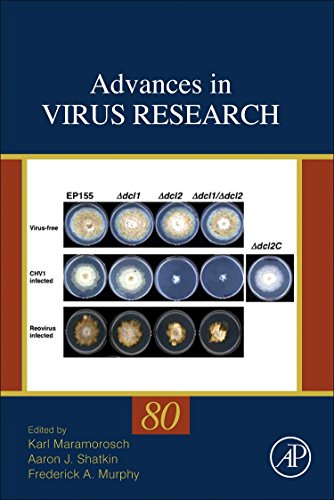 Beispielbild fr Advances in Virus Research zum Verkauf von Books Puddle