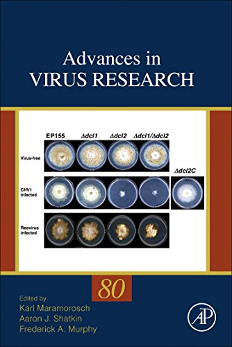 Imagen de archivo de Advances in Virus Research a la venta por Books Puddle