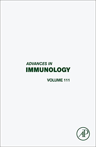 Stock image for Advances in Immunology (Volume 111) for sale by Haaswurth Books