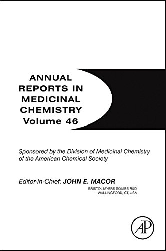 Stock image for Annual Reports in Medicinal Chemistry: 46: Volume 46 for sale by Chiron Media