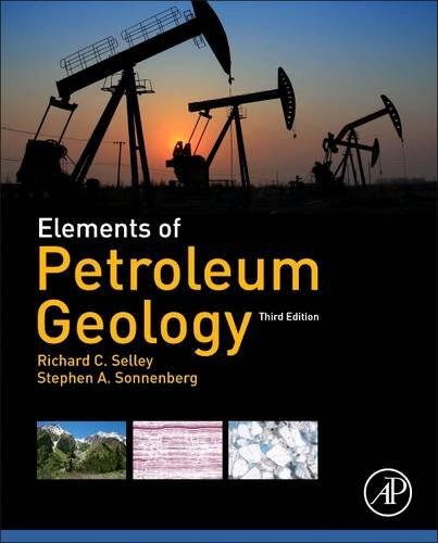 Beispielbild fr Elements of Petroleum Geology zum Verkauf von HPB-Red