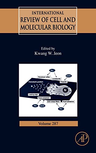 9780123860439: International Review of Cell and Molecular Biology: Volume 287