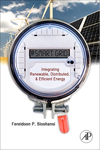 Stock image for Smart Grid Integrating Renewable, Distributed and Efficient Energy for sale by TextbookRush