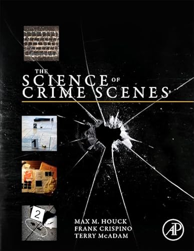 Stock image for The Science of Crime Scenes for sale by HPB-Red