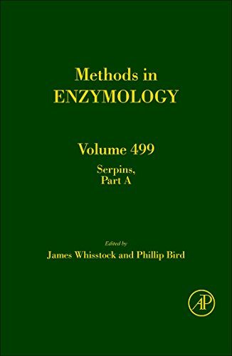 9780123864710: Biology of Serpins (Volume 499) (Methods in Enzymology, Volume 499)