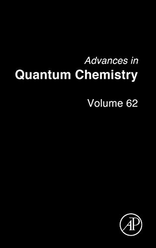 Stock image for Advances in Quantum Chemistry for sale by The Book Chaser (FABA)