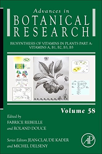 9780123864796: Biosynthesis of Vitamins in Plants