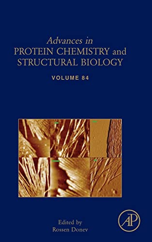 Stock image for Advances in Protein Chemistry and Structural Biology volume 84 for sale by Haaswurth Books