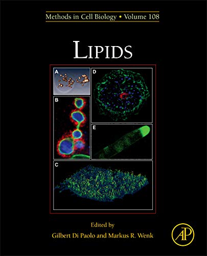 9780123864871: Methods in Cell Biology: Lipids: 108