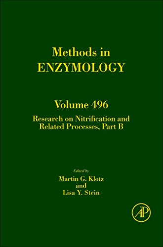 Stock image for Research on Nitrification and Related Processes, Part B: 496 (Methods in Enzymology): Volume 496 for sale by Chiron Media