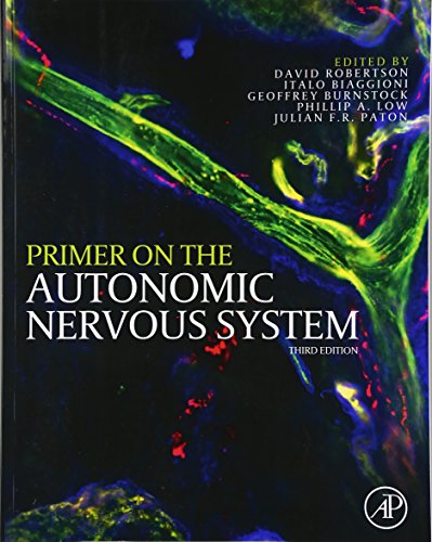 Stock image for Primer on the Autonomic Nervous System, Third Edition for sale by SecondSale