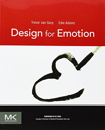 Beispielbild fr Design for Emotion zum Verkauf von BooksRun