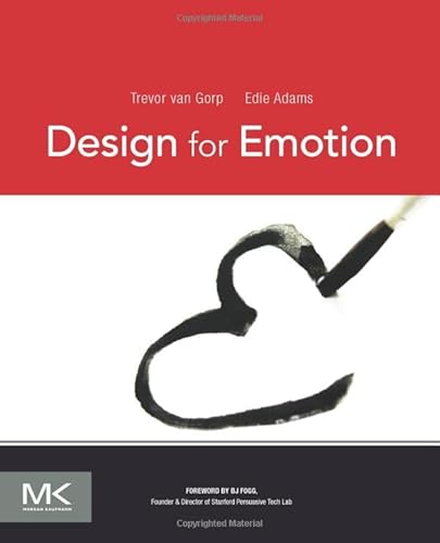 9780123865311: Design for Emotion