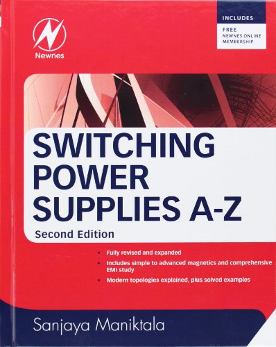 Stock image for Switching Power Supplies A - Z for sale by HPB-Red