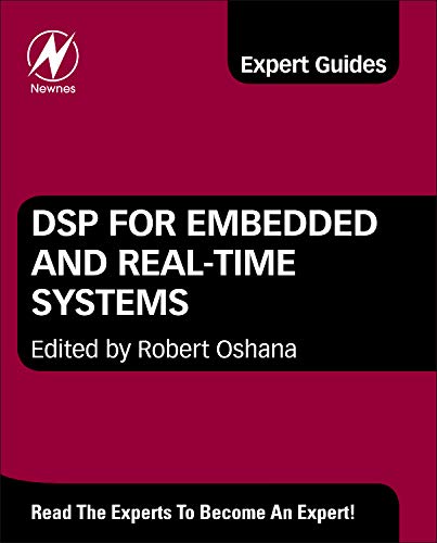 Beispielbild fr DSP for Embedded and Real-Time Systems zum Verkauf von ThriftBooks-Atlanta