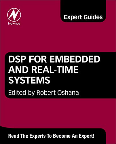 9780123865359: DSP for Embedded and Real-Time Systems: Expert Guide