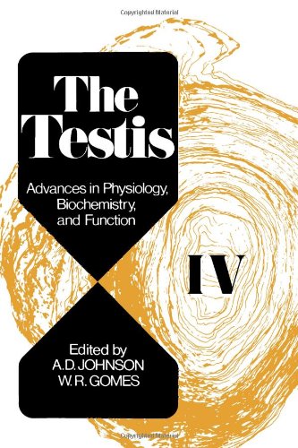 9780123866042: The Testis: v. 4